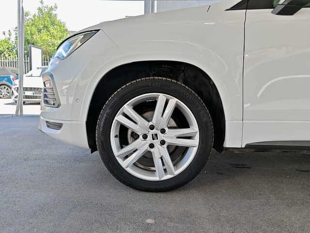 SEAT Ateca usata a Palermo (6)