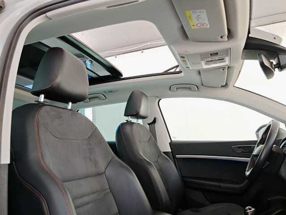 SEAT Ateca usata a Palermo (7)