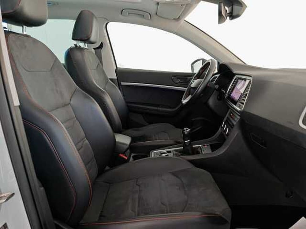 SEAT Ateca usata a Palermo (8)