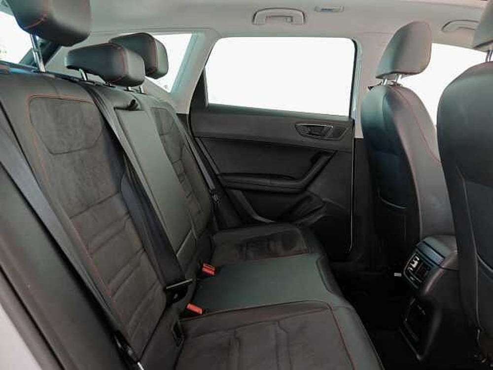 SEAT Ateca usata a Palermo (9)