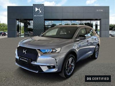 Ds DS 7 DS 7 Crossback BlueHDi 130 aut. Grand Chic del 2022 usata a Palermo