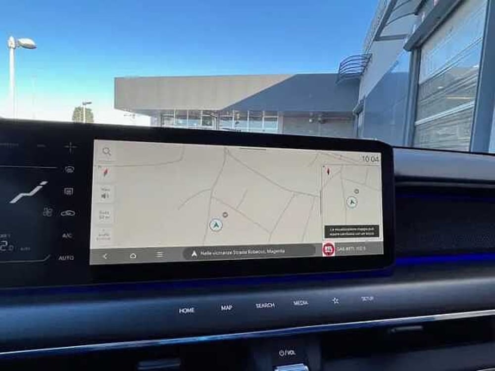Kia EV9 nuova a Milano (13)