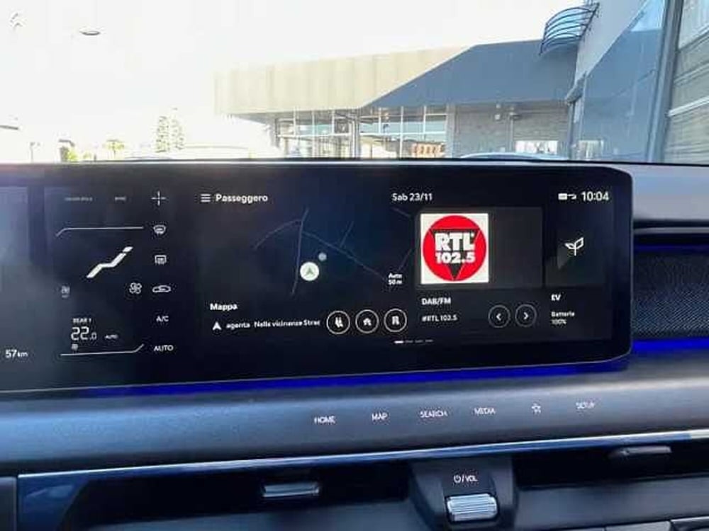 Kia EV9 nuova a Milano (15)