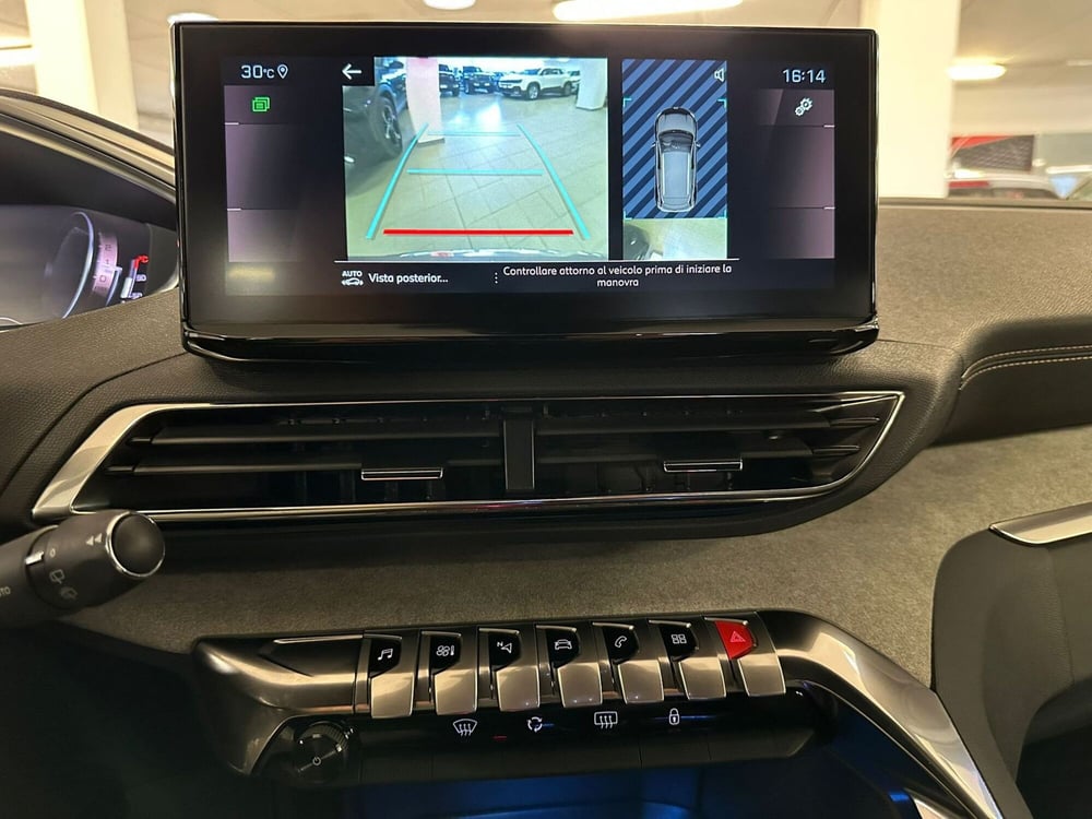 Peugeot 3008 usata a Arezzo (11)