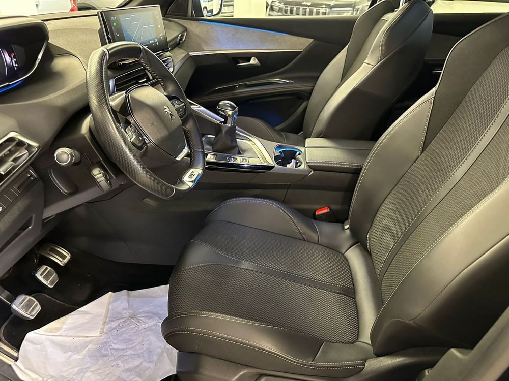 Peugeot 3008 usata a Arezzo (12)