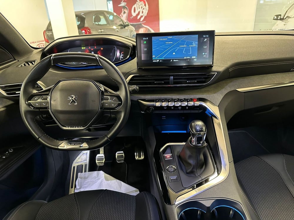 Peugeot 3008 usata a Arezzo (16)