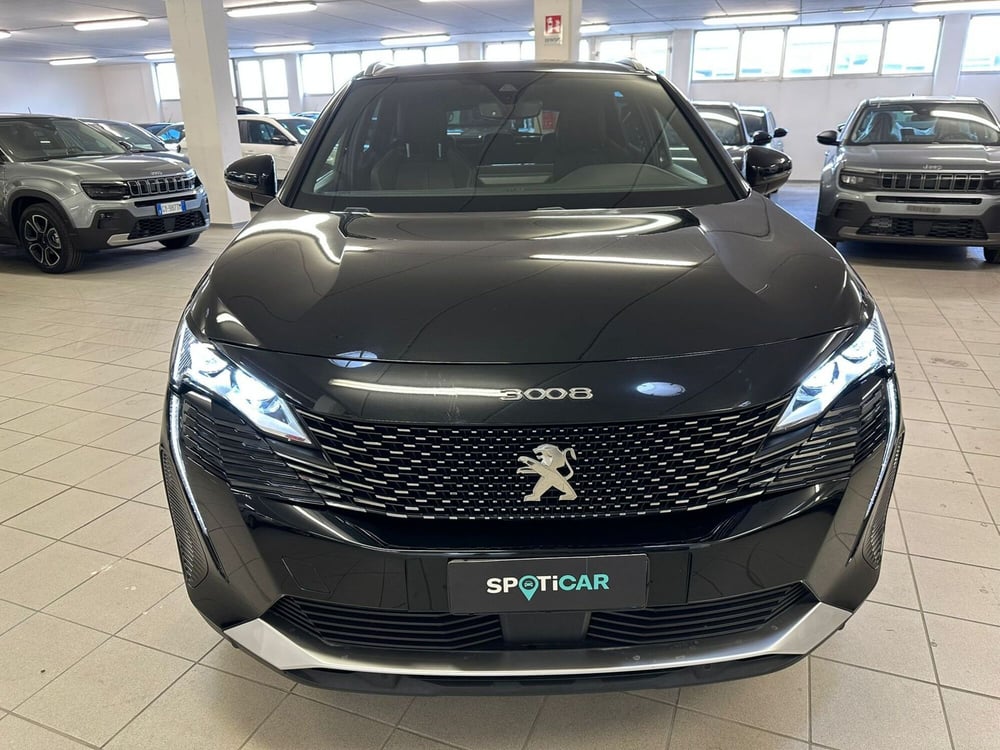 Peugeot 3008 usata a Arezzo (2)