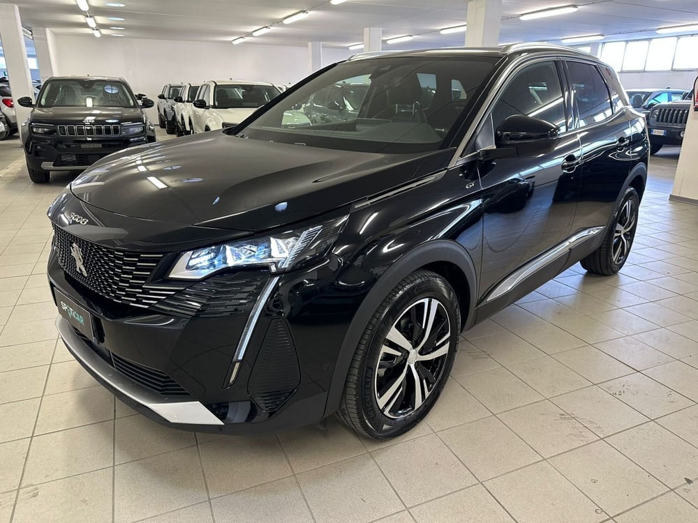 Peugeot 3008 usata a Arezzo (3)