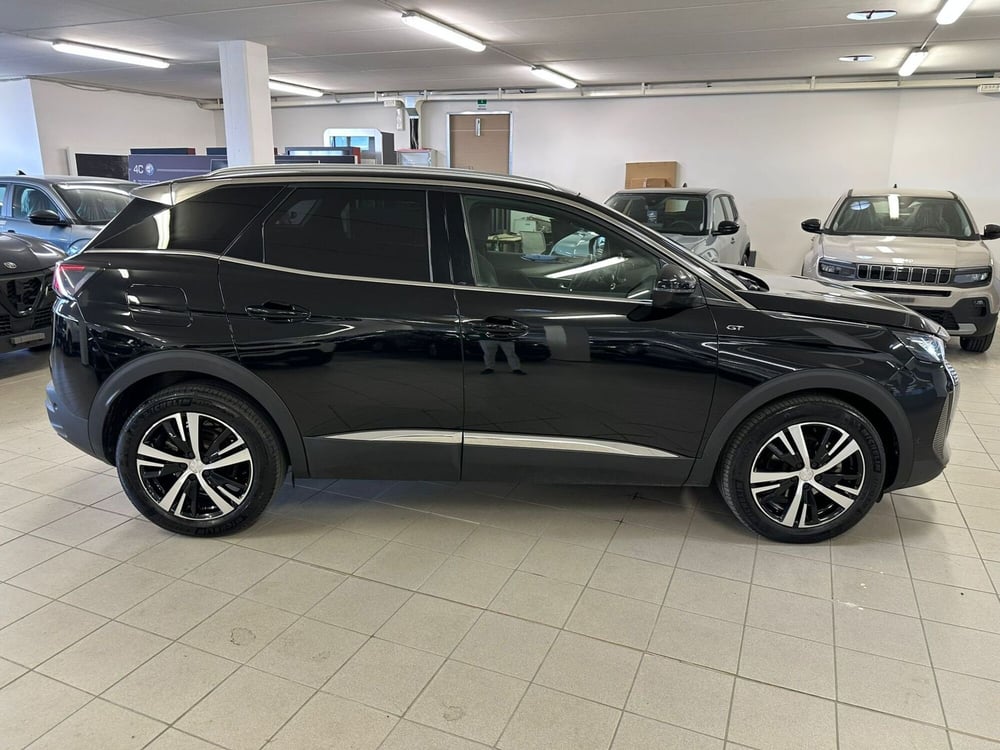 Peugeot 3008 usata a Arezzo (4)