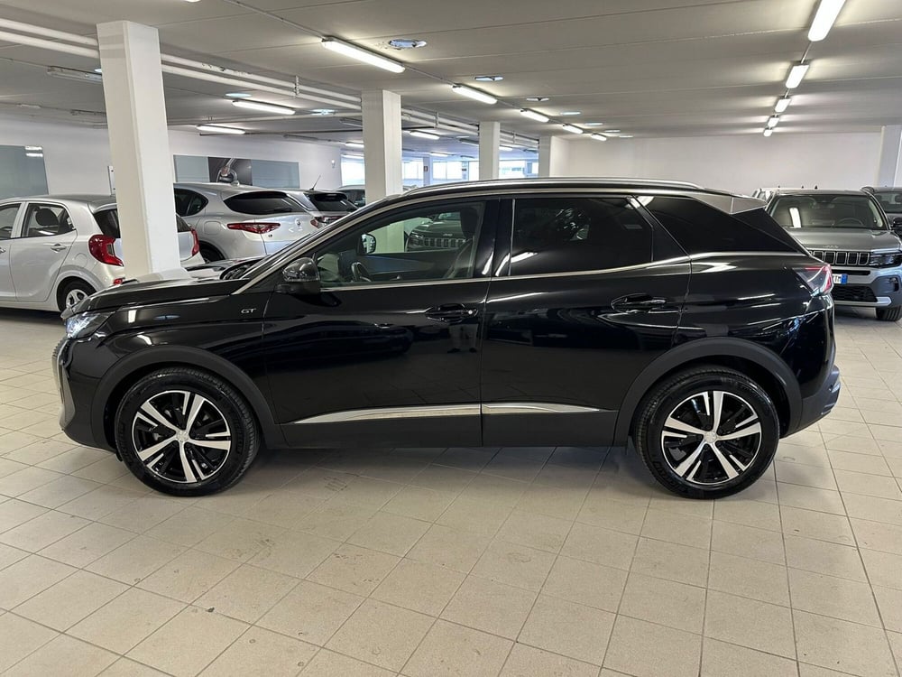 Peugeot 3008 usata a Arezzo (5)
