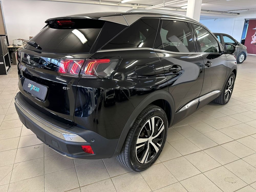 Peugeot 3008 usata a Arezzo (6)
