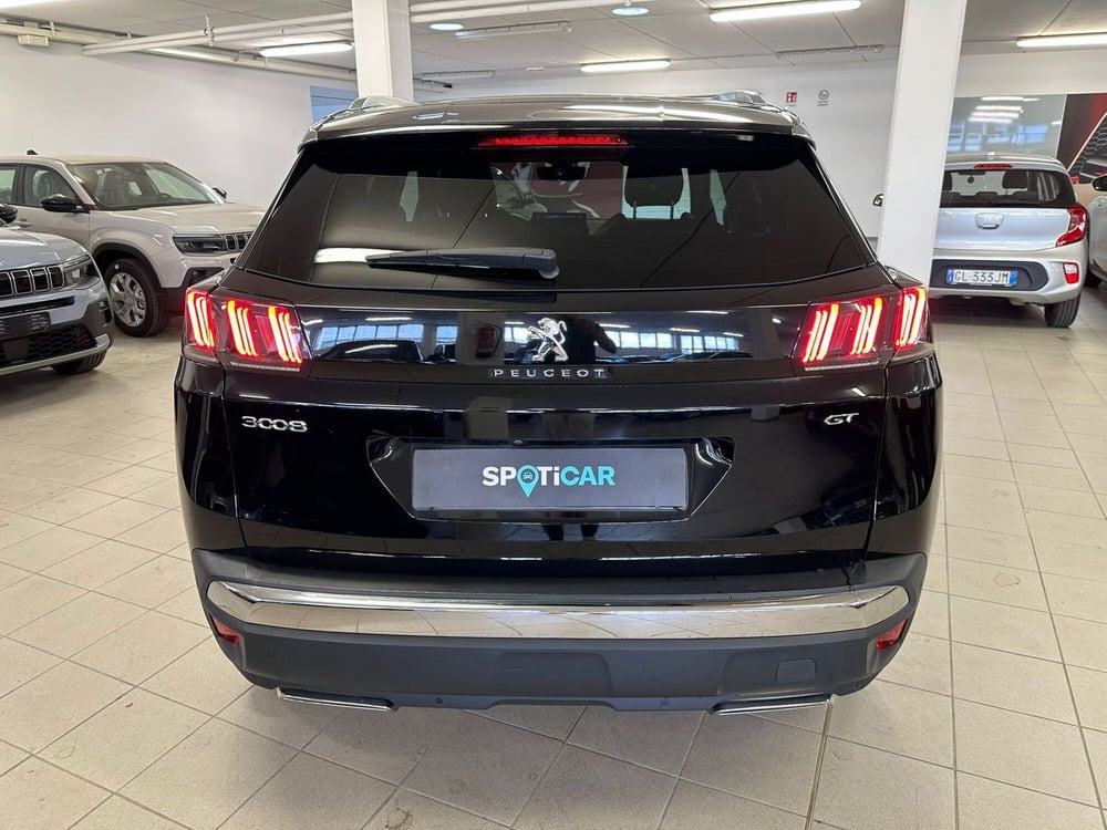 Peugeot 3008 usata a Arezzo (7)