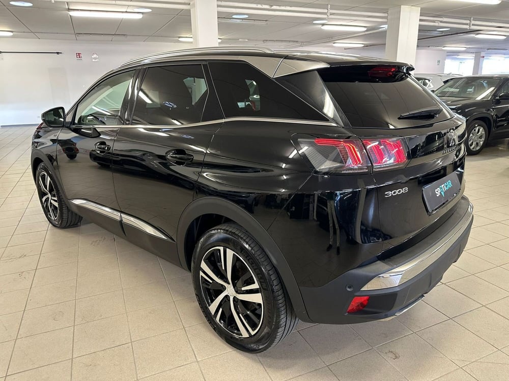 Peugeot 3008 usata a Arezzo (8)