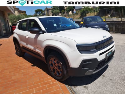 Jeep Avenger 1.2 turbo Longitude fwd 100cv nuova a Cortona