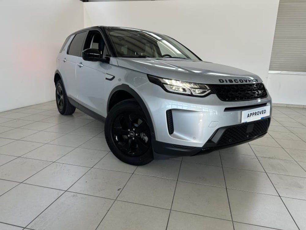Land Rover Discovery Sport usata a Venezia
