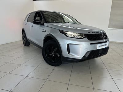 Land Rover Discovery Sport 2.0 TD4 163 CV AWD Auto Urban Edition del 2021 usata a Venezia