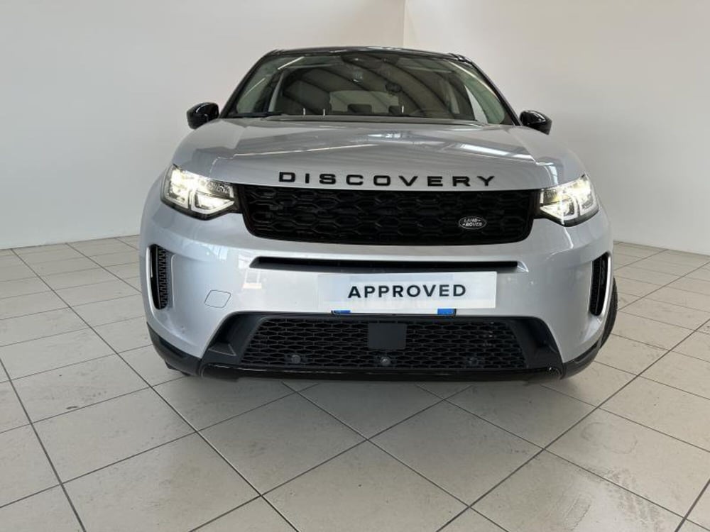 Land Rover Discovery Sport usata a Venezia (2)