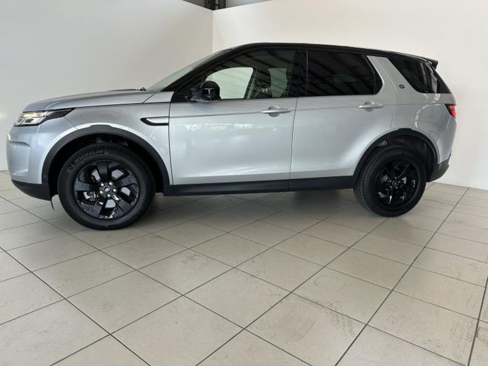 Land Rover Discovery Sport usata a Venezia (3)