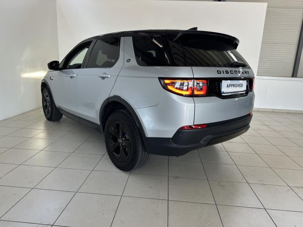 Land Rover Discovery Sport usata a Venezia (4)