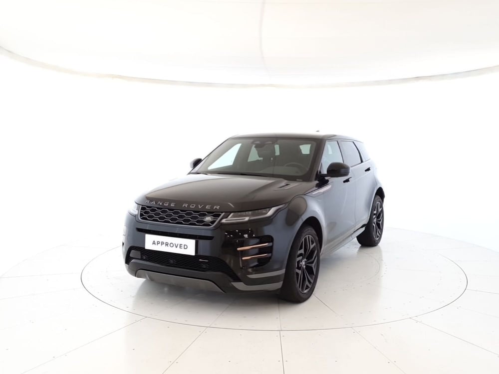 Land Rover Range Rover Evoque usata a Monza e Brianza