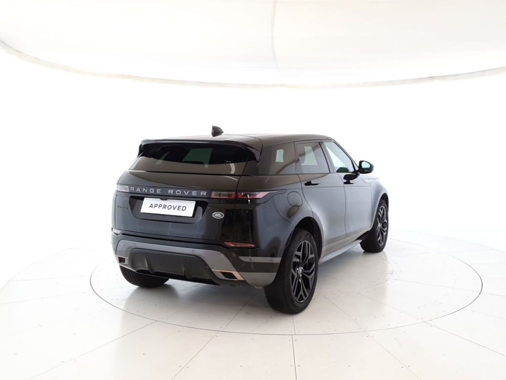 Land Rover Range Rover Evoque usata a Monza e Brianza (2)