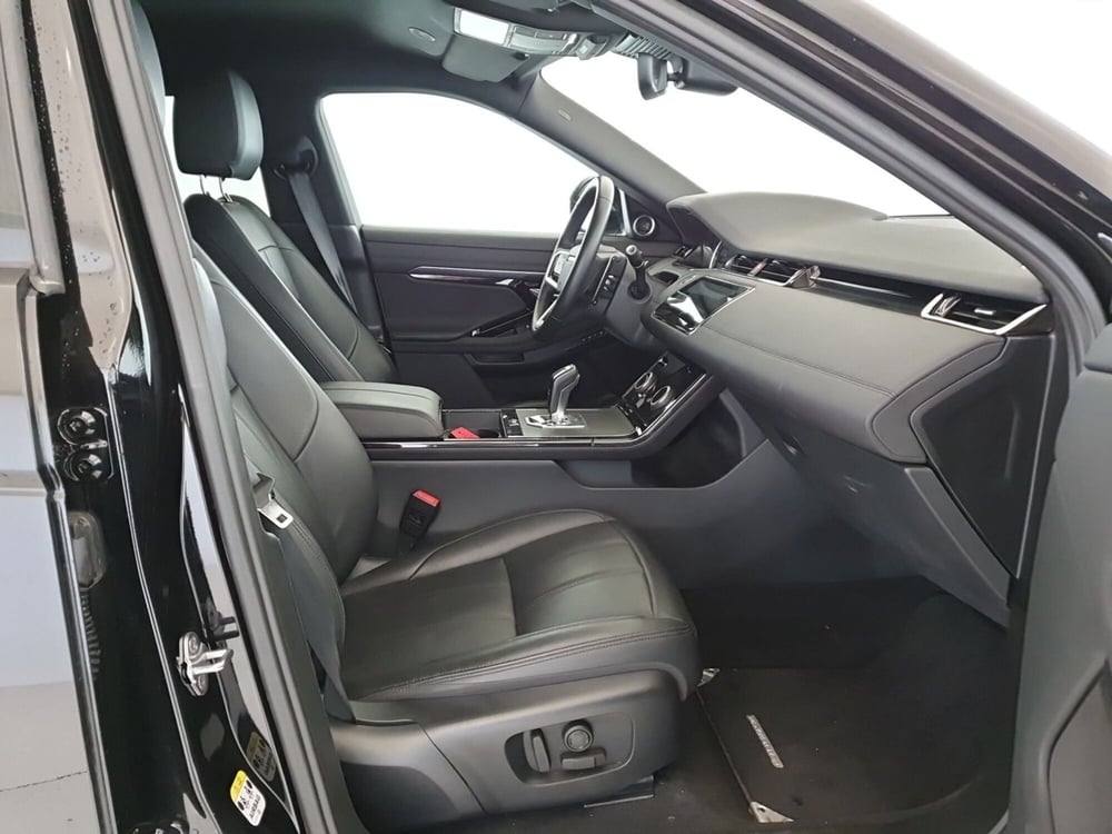 Land Rover Range Rover Evoque usata a Monza e Brianza (3)