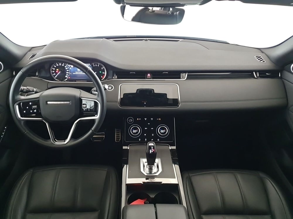 Land Rover Range Rover Evoque usata a Monza e Brianza (4)