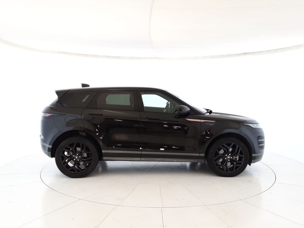 Land Rover Range Rover Evoque usata a Monza e Brianza (6)