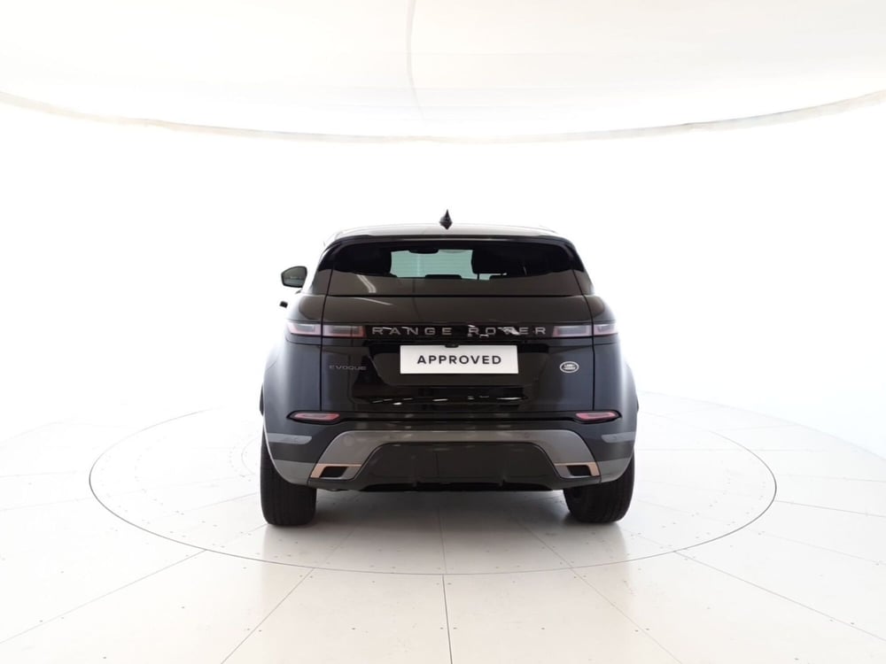 Land Rover Range Rover Evoque usata a Monza e Brianza (7)