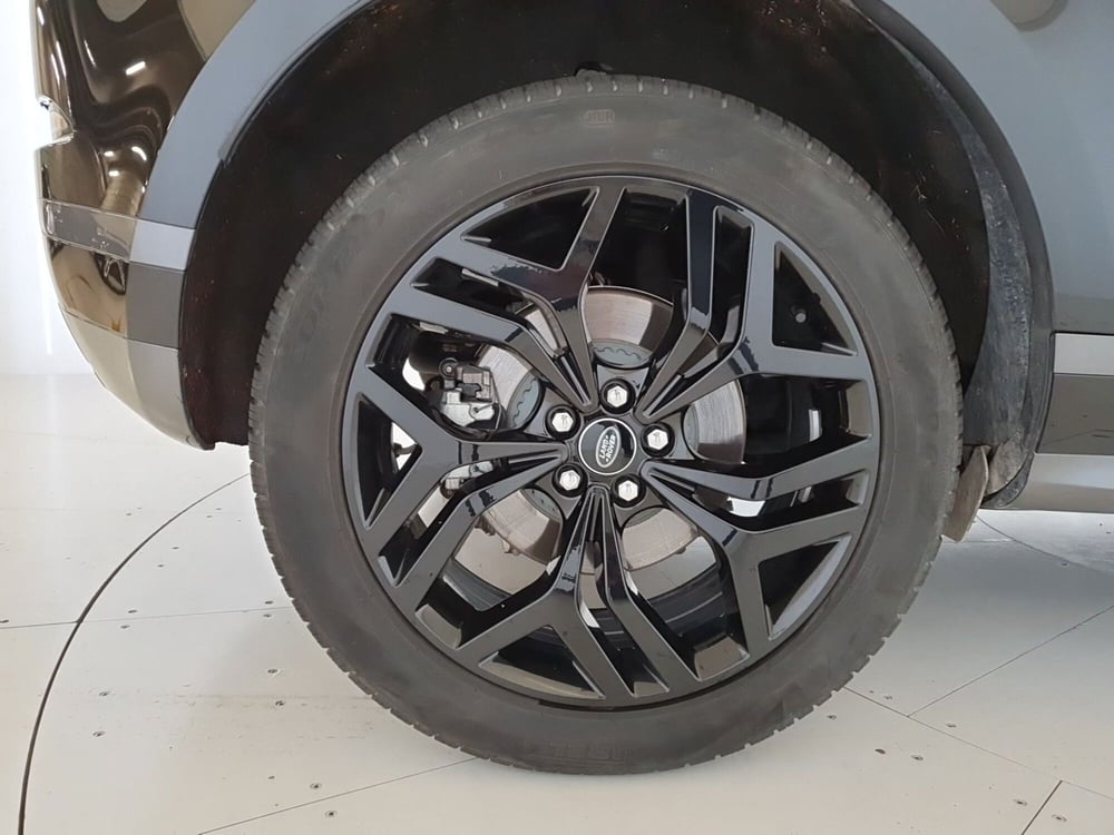 Land Rover Range Rover Evoque usata a Monza e Brianza (9)