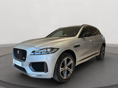 Jaguar F-Pace 2.0 300 CV AWD aut. 300 Sport del 2019 usata a Latina