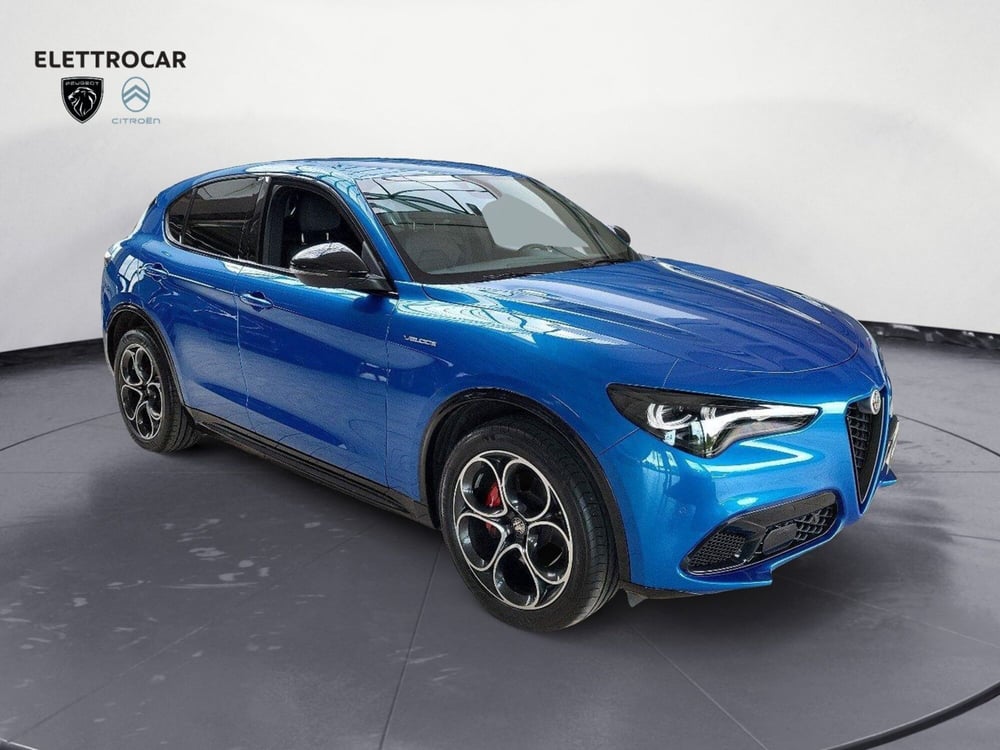 Alfa Romeo Stelvio usata a Vicenza (5)