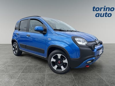 Fiat Panda Cross Cross 1.0 FireFly S&amp;S Hybrid del 2024 usata a Torino