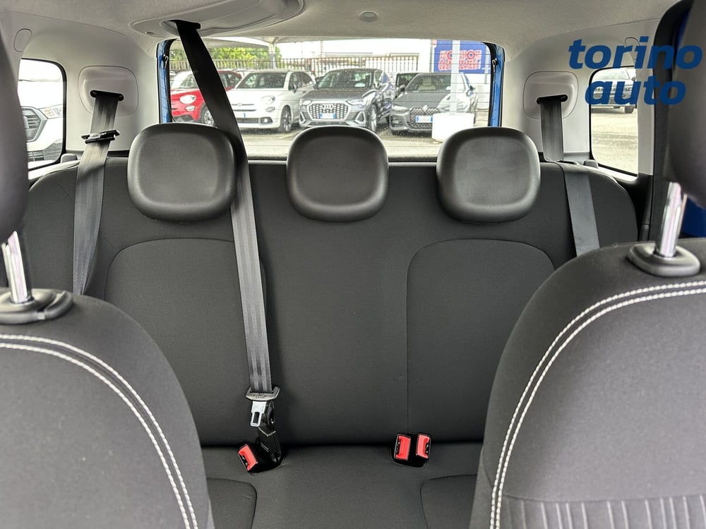 Fiat Panda Cross usata a Torino (11)