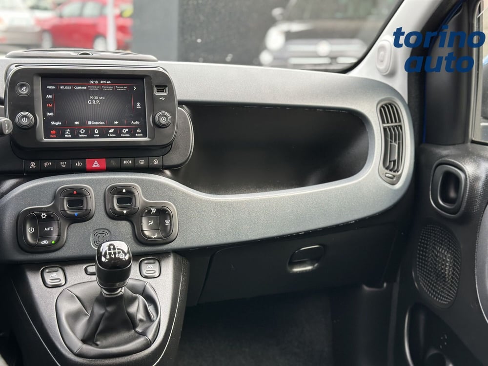 Fiat Panda Cross usata a Torino (13)