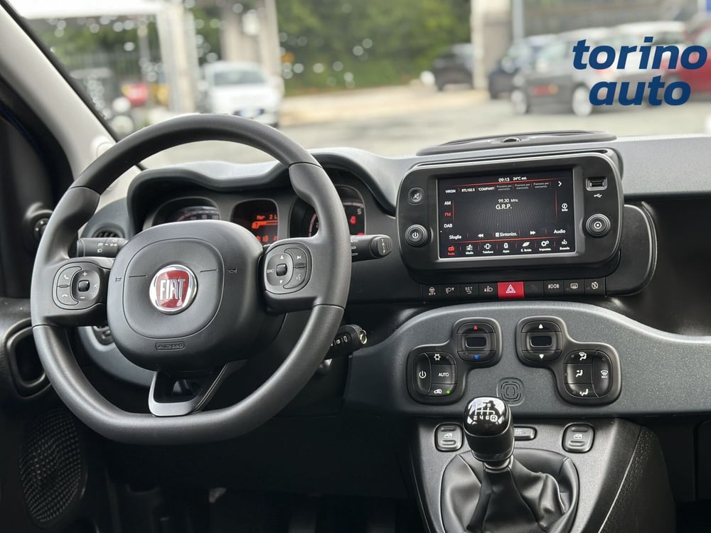 Fiat Panda Cross usata a Torino (14)