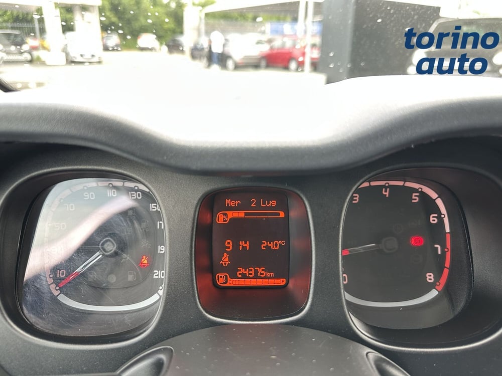 Fiat Panda Cross usata a Torino (18)