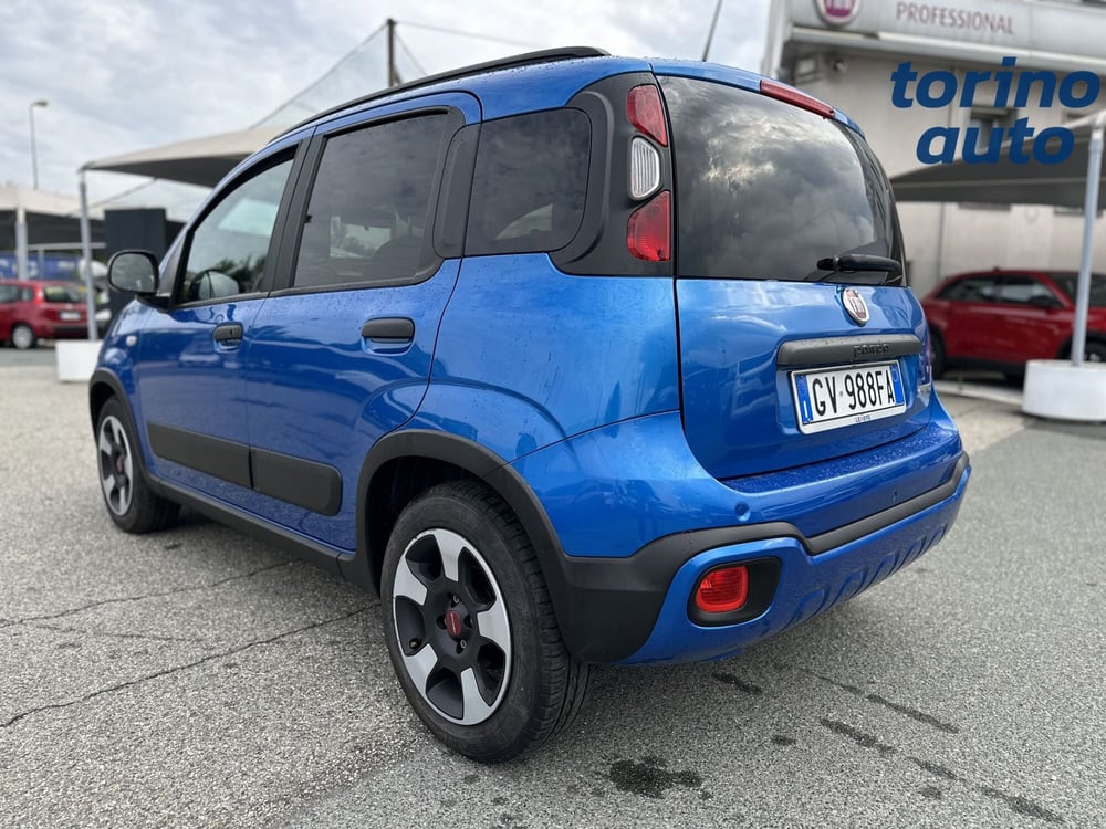 Fiat Panda Cross usata a Torino (5)