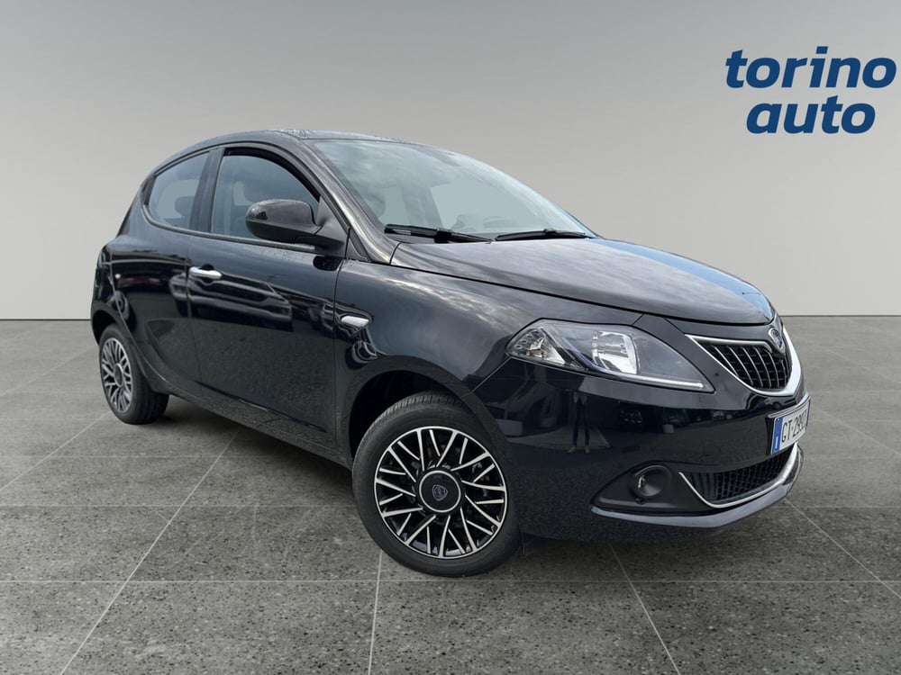 Lancia Ypsilon usata a Torino