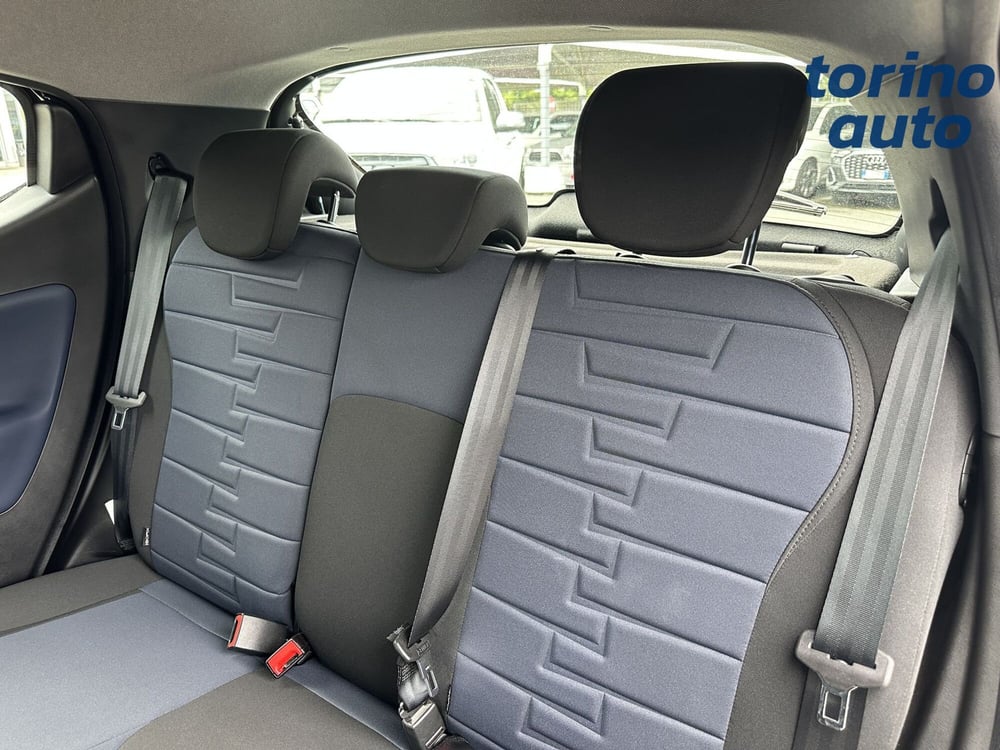 Lancia Ypsilon usata a Torino (12)