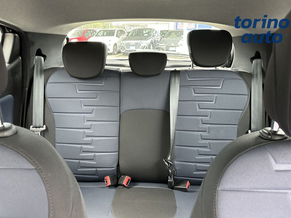 Lancia Ypsilon usata a Torino (13)