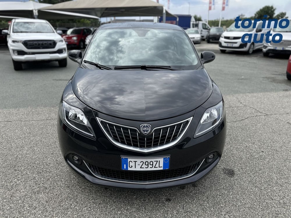 Lancia Ypsilon usata a Torino (2)