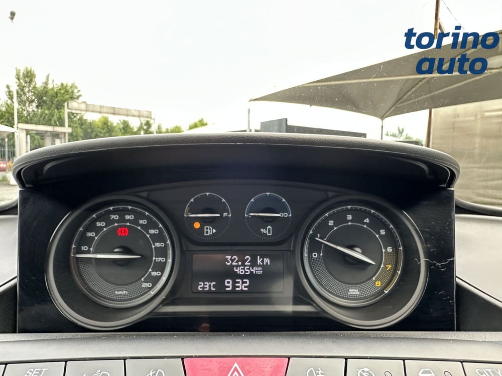 Lancia Ypsilon usata a Torino (20)