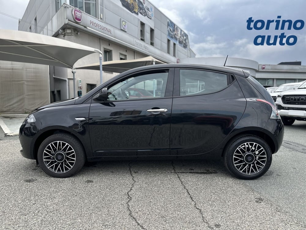 Lancia Ypsilon usata a Torino (4)