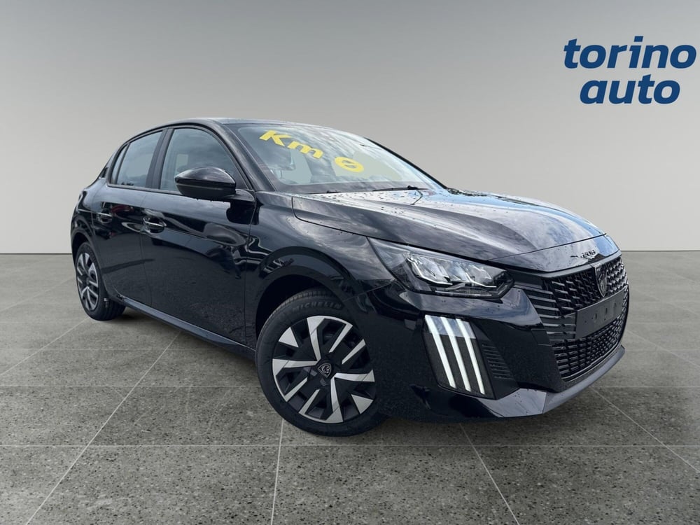 Peugeot 208 nuova a Torino