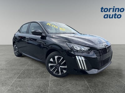 Peugeot 208 PureTech 75 Stop&amp;Start 5 porte Allure nuova a Torino