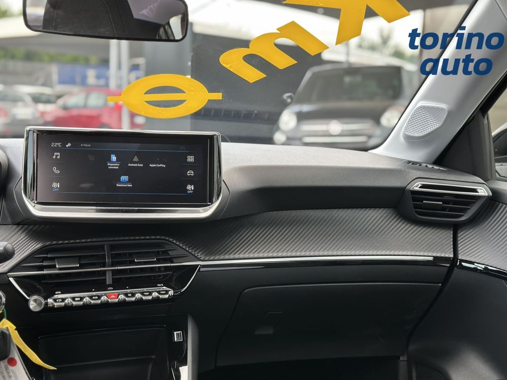 Peugeot 208 nuova a Torino (13)