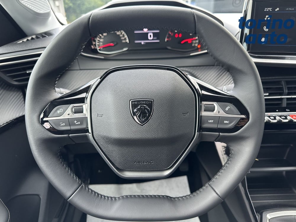 Peugeot 208 nuova a Torino (15)