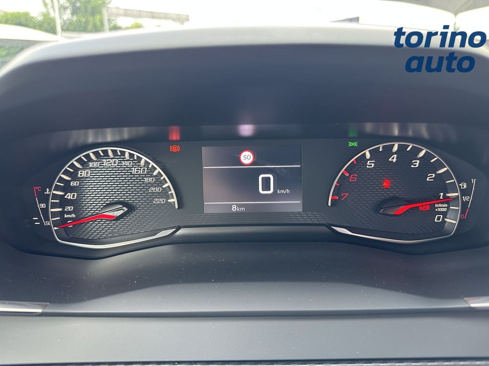 Peugeot 208 nuova a Torino (18)