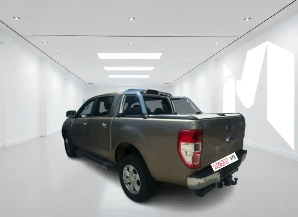 Ford Ranger Pick-up usata a Latina (2)